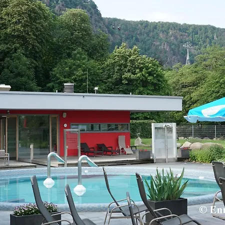 Bergblick - Inklusive Bodetal Therme