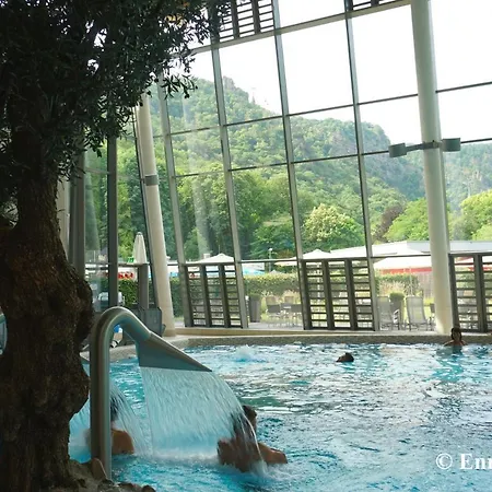 Bergblick - Inklusive Bodetal Therme ثال