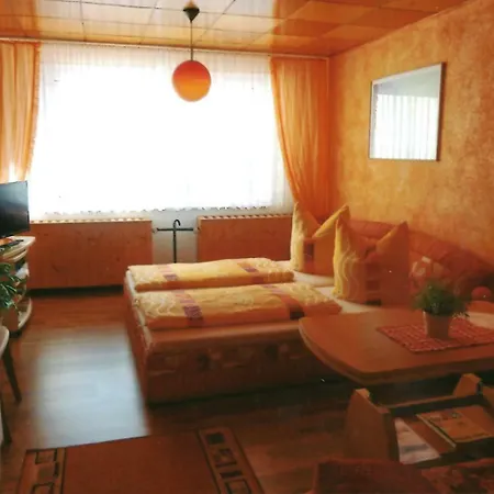 Bergblick - Inklusive Bodetal Therme Apartment Thale