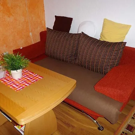 Bergblick - Inklusive Bodetal Therme Apartament *