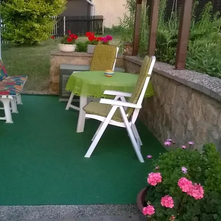 Apartament Bergblick - Inklusive Bodetal Therme