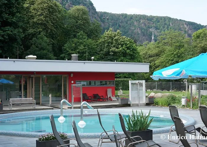 Bergblick - Inklusive Bodetal Therme