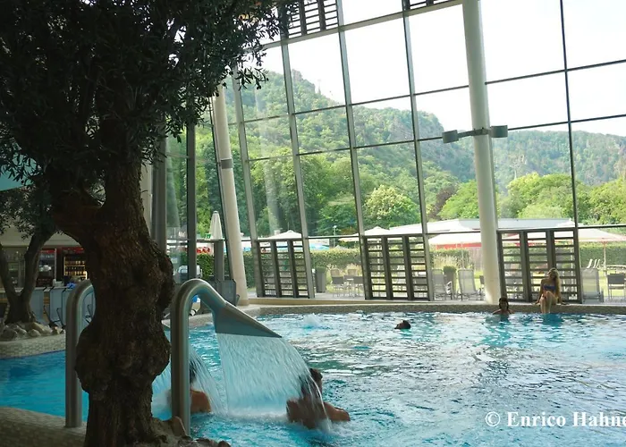 Bergblick - Inklusive Bodetal Therme Thale