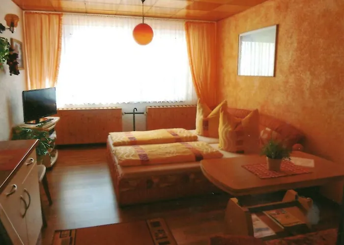 Bergblick - Inklusive Bodetal Therme Apartmán Thale