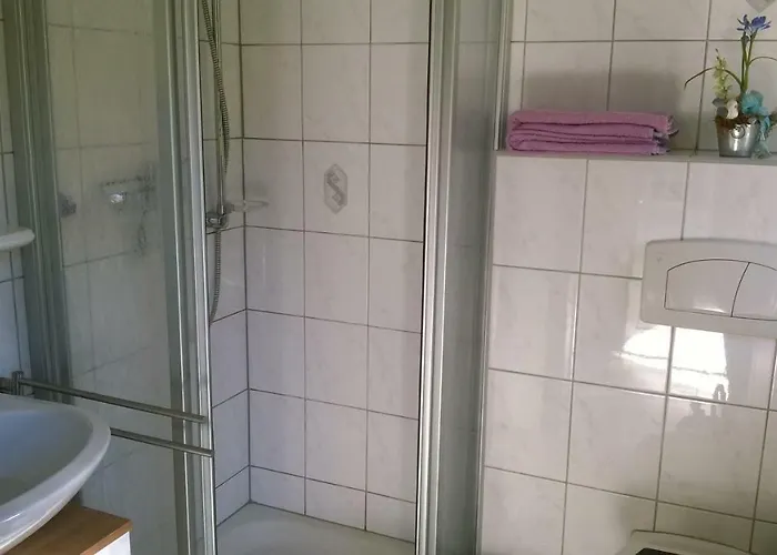 Bergblick - Inklusive Bodetal Therme Apartmán