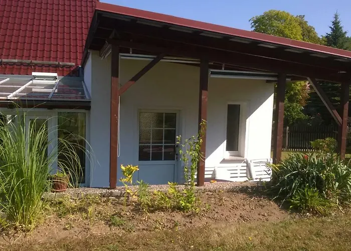 Apartmán Bergblick - Inklusive Bodetal Therme Thale