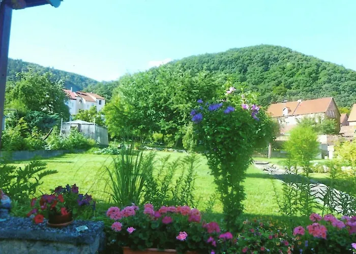 Bergblick - Inklusive Bodetal Therme * Thale