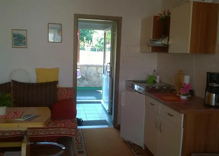 Bergblick - Inklusive Bodetal Therme Apartment Thale