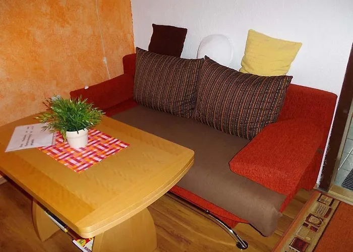 Bergblick - Inklusive Bodetal Therme Apartment *